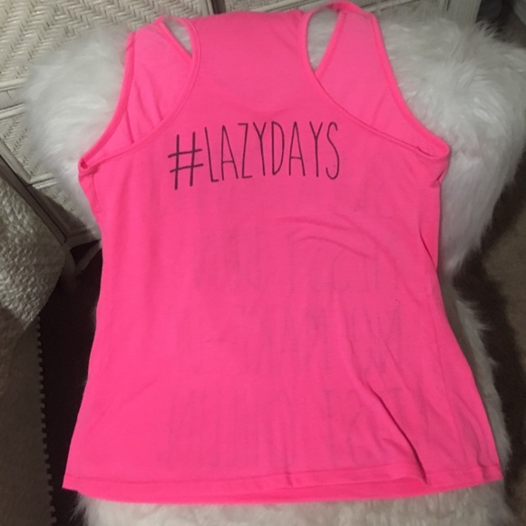 Lazy Days Lounge Tank - Picture 2 of 2